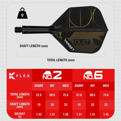 K-Flex No.6 Cult Flights