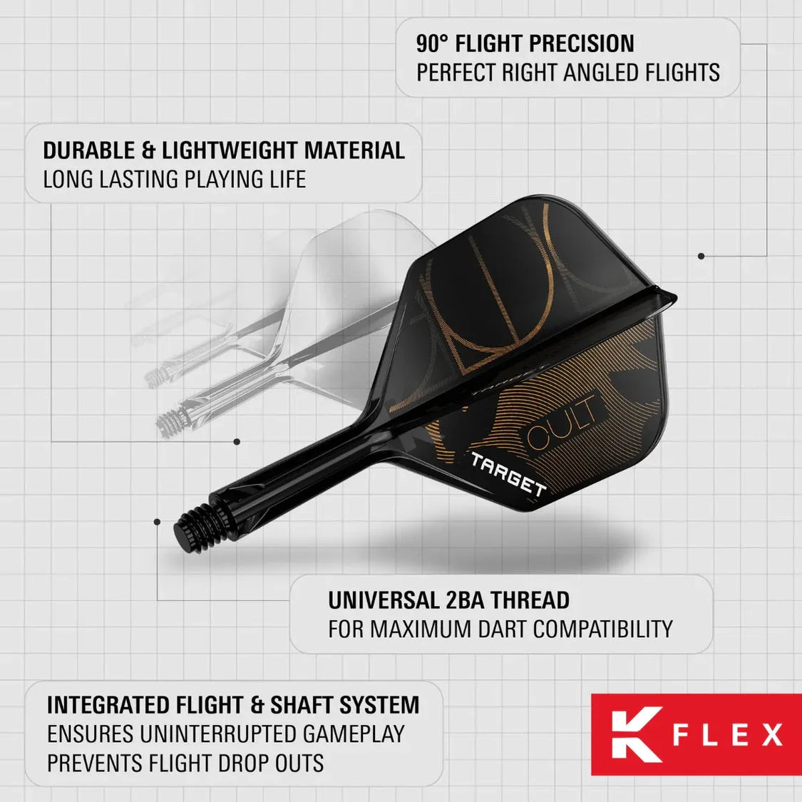K-Flex No.6 Cult Flights