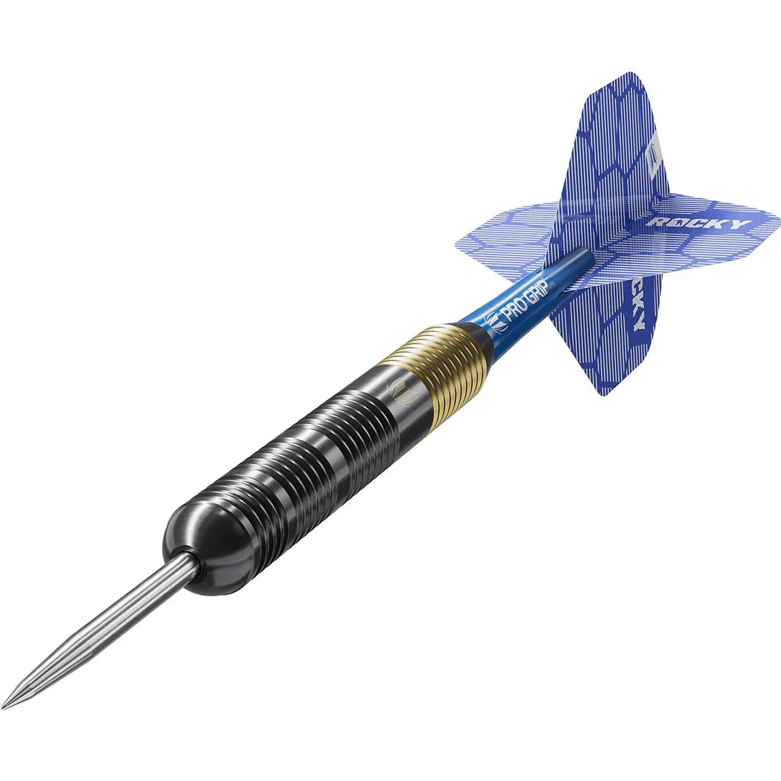 Josh Rock Brass 22g Steel Tip Darts