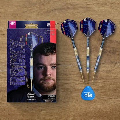 Josh Rock G1 90% Tungsten Steel Tip Darts