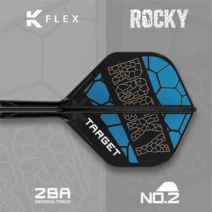 Josh Rock K-Flex Target Flights
