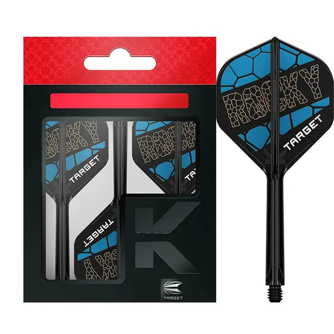 Josh Rock K-Flex Target Flights