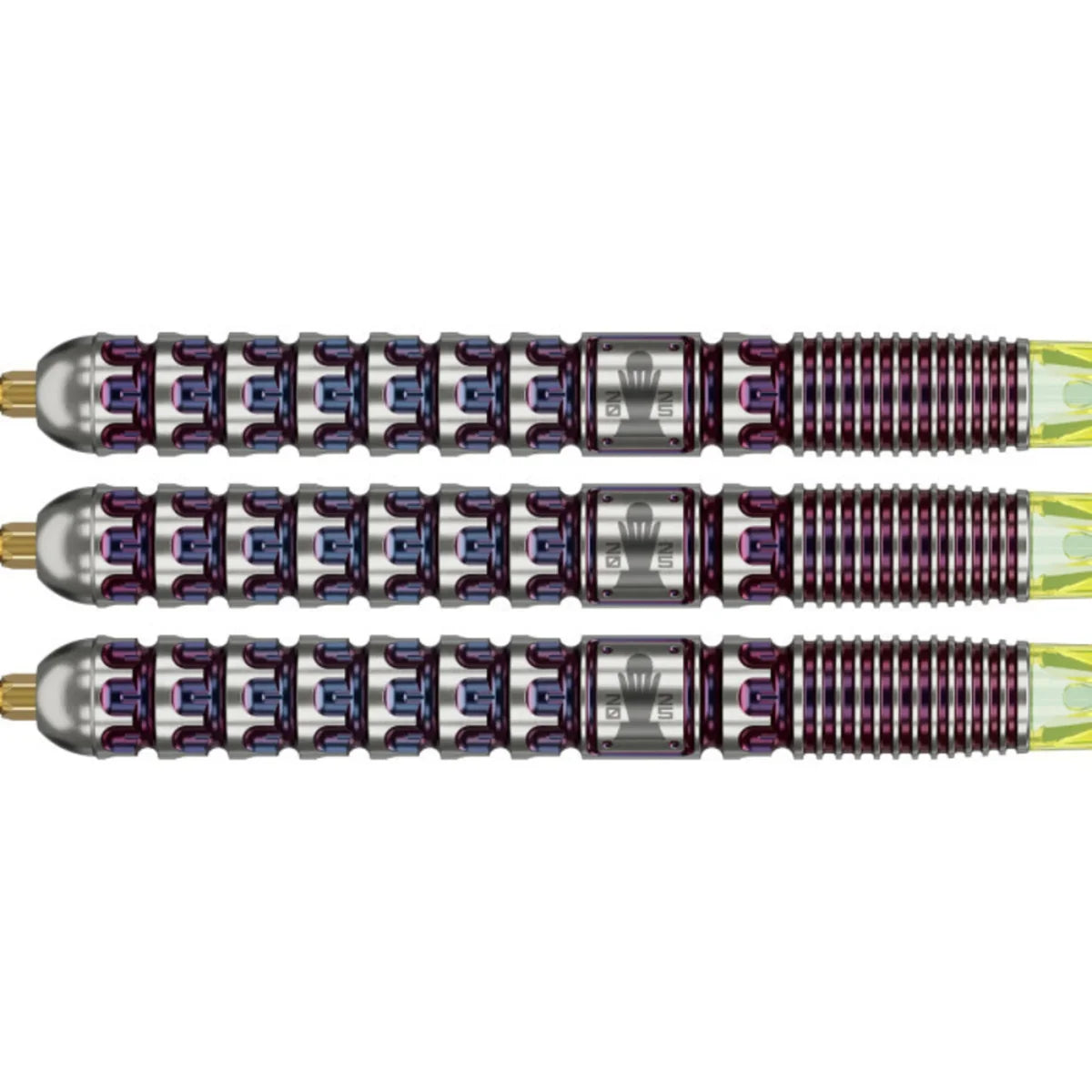 Luke "The Nuke" Littler World Champion 2025 90% Tungsten Steel Tip Darts