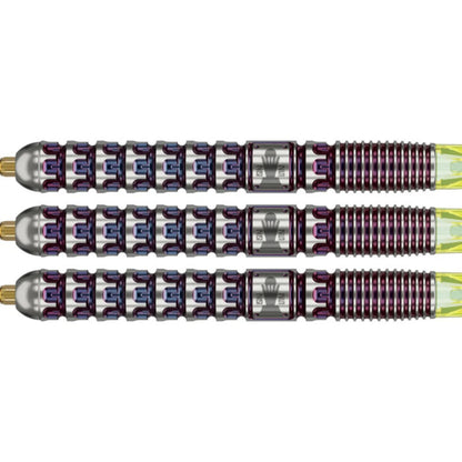 Luke "The Nuke" Littler World Champion 2025 90% Tungsten Steel Tip Darts