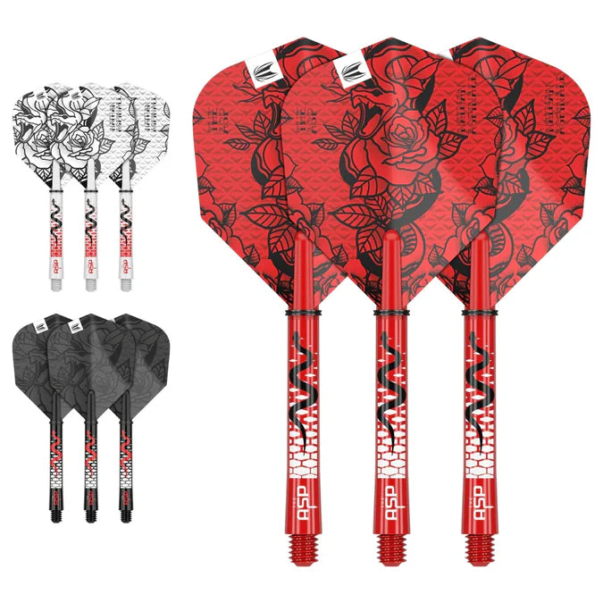 Nathan Aspinall x Ink Flight & Shaft Kit