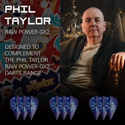 Phil Taylor Power Gx2 Pro Ultra Vapor (3 Sets)