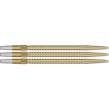Target Darts Chrono Swiss Points Gold - Queensferry Sports