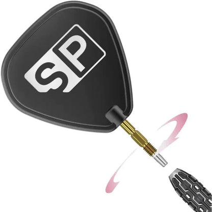 Target Darts Chrono Swiss Points Gold - Queensferry Sports