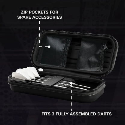 Takoma Luke "The Nuke" Littler Ghost Darts Wallet 2025 - Queensferry Sports