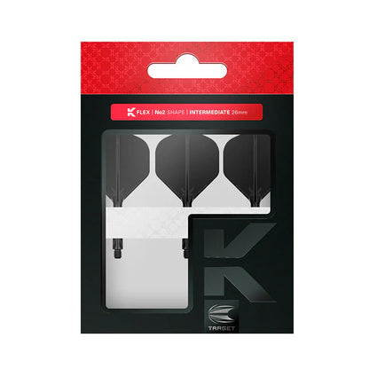 Target K-Flex Intermediate Dart Flights