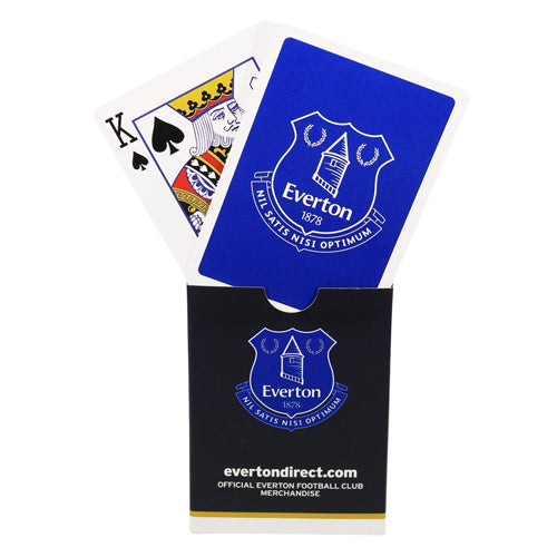 Everton Cards