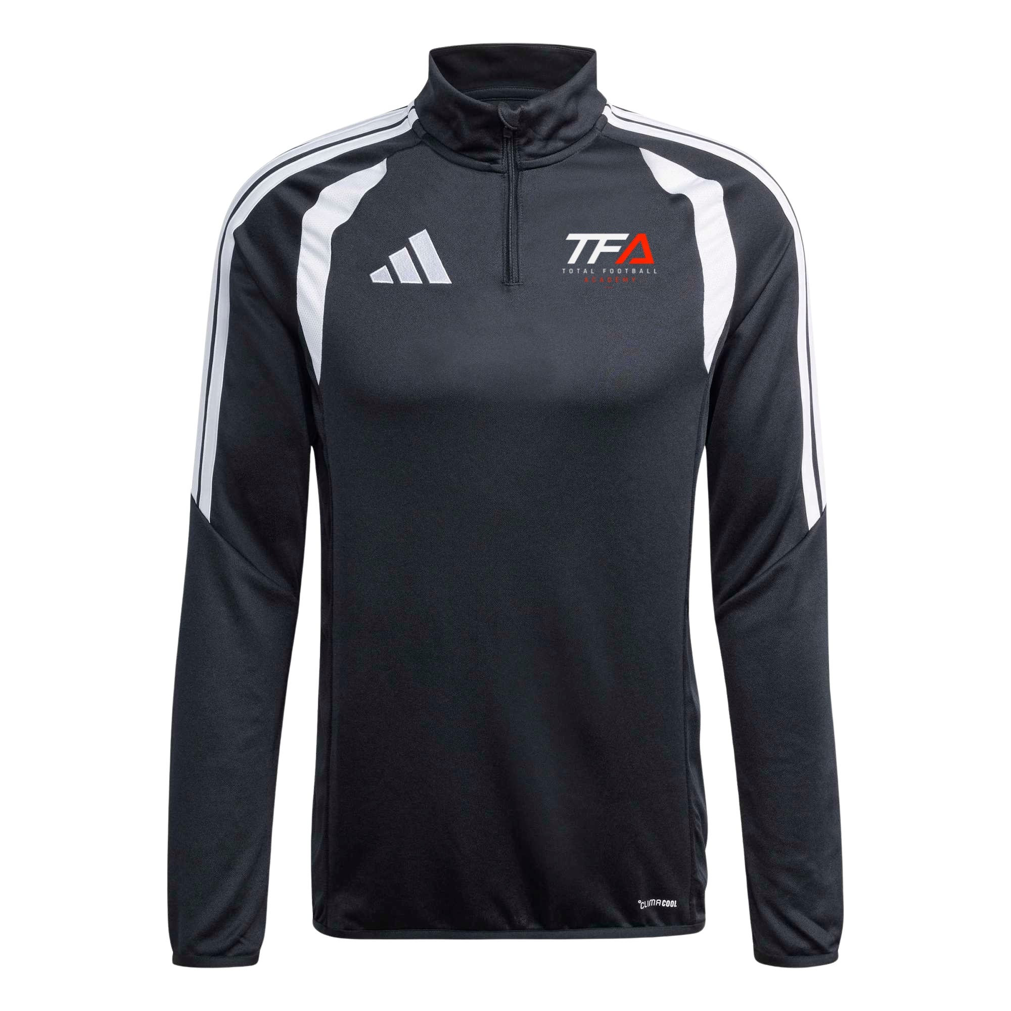 Total Football Academy Players 1/4 Zip