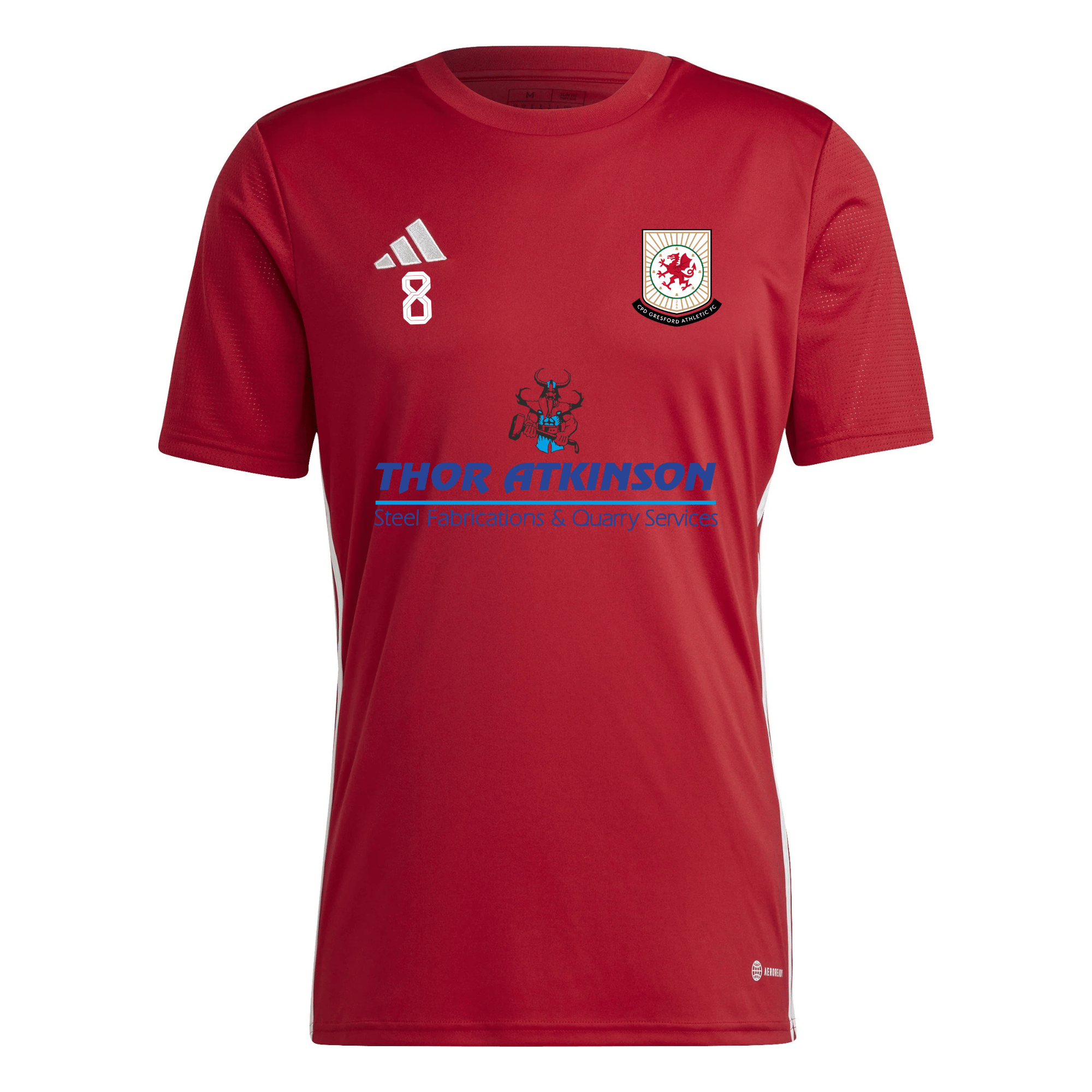 Gresford Athletic FC Training Shirt