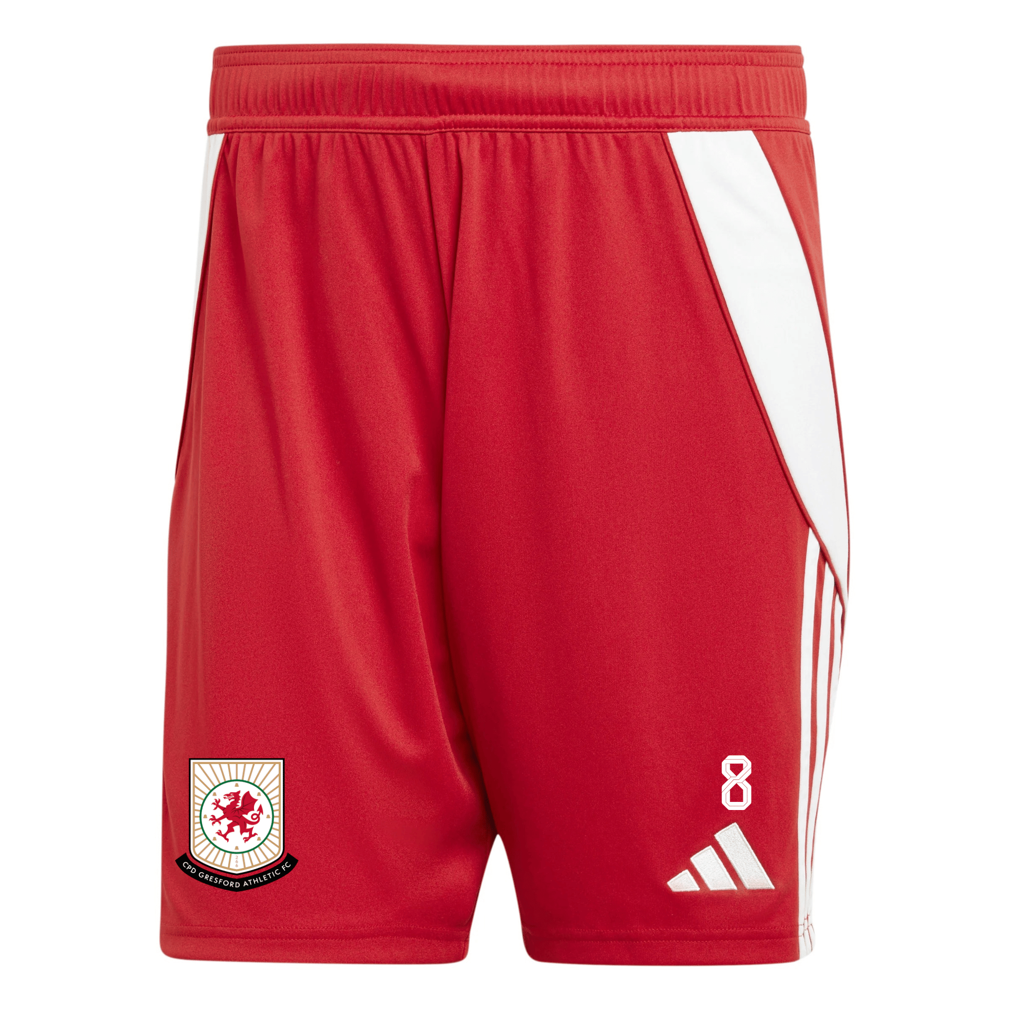 Gresford Athletic FC Training Shorts