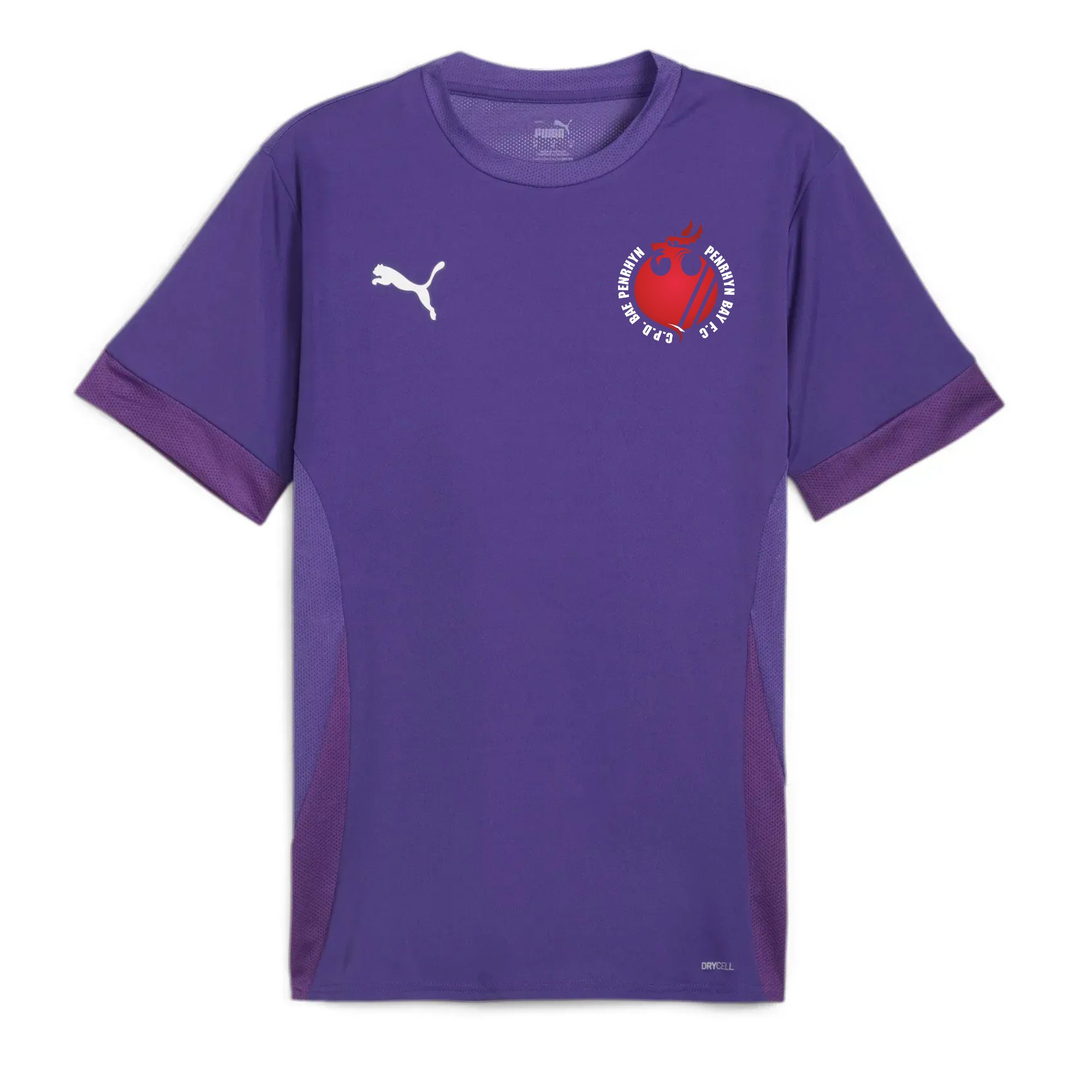 Penrhyn Bay FC Away/Training Shirt