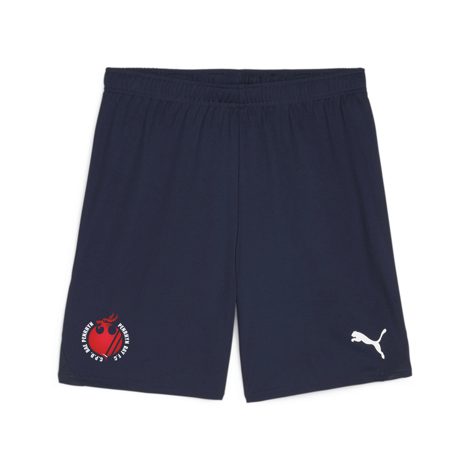 Penrhyn Bay FC Training/Away Shorts