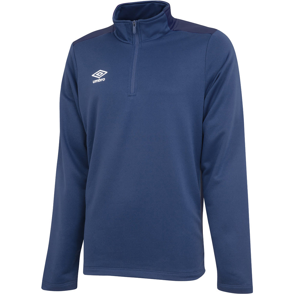 Umbro 1/4 Zip Sweat