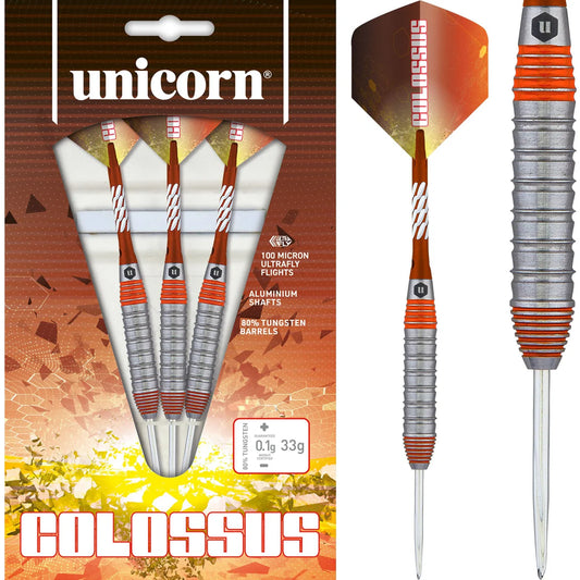 Unicorn Colossus 80% Tungsten 33g