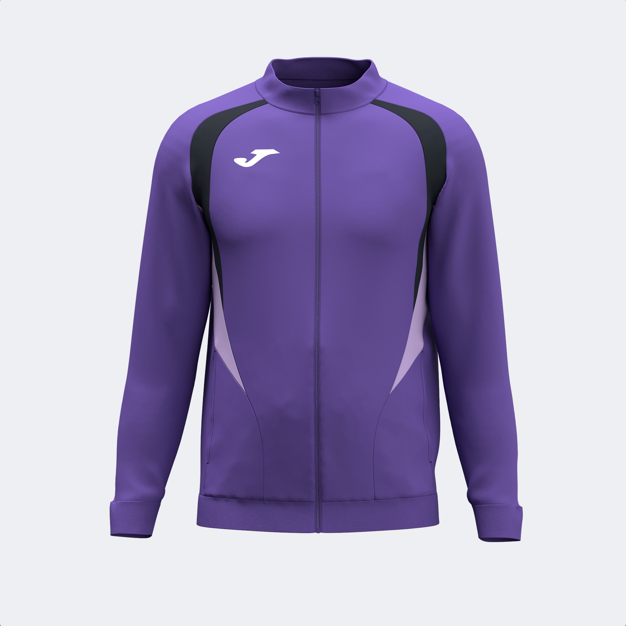 Joma Championship 20 Full Zip Jacket - Queensferry Sports