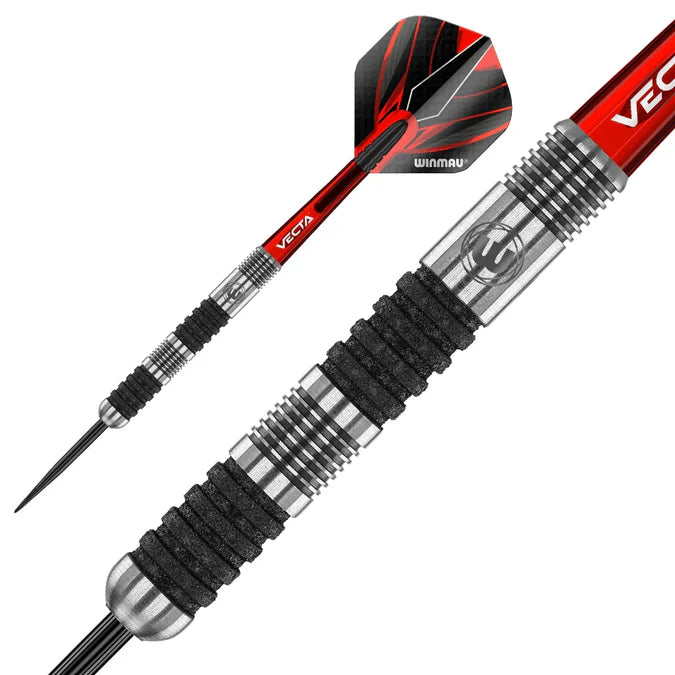 Mark Webster 90% Tungsten Steel Tip Darts