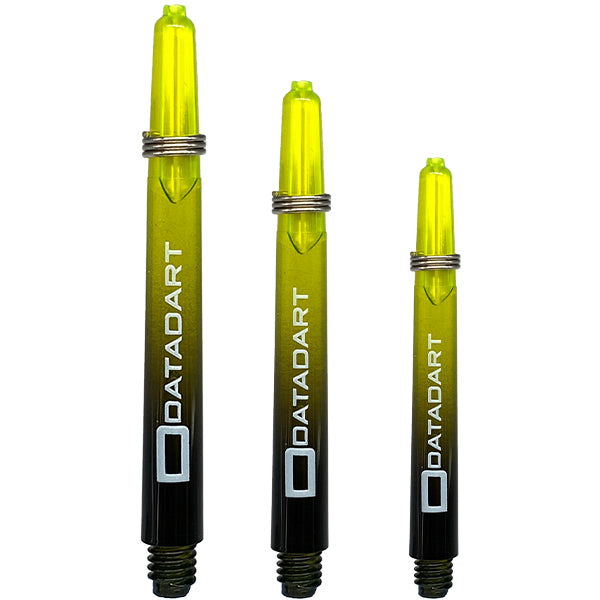 DataDart Argon Stems Yellow/Black