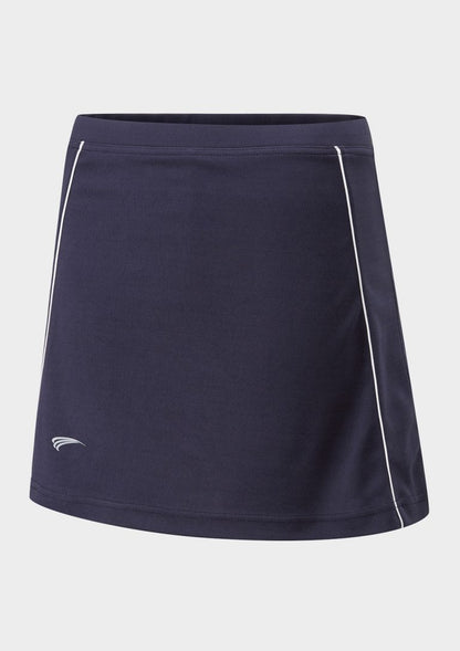 Navy PE Skort