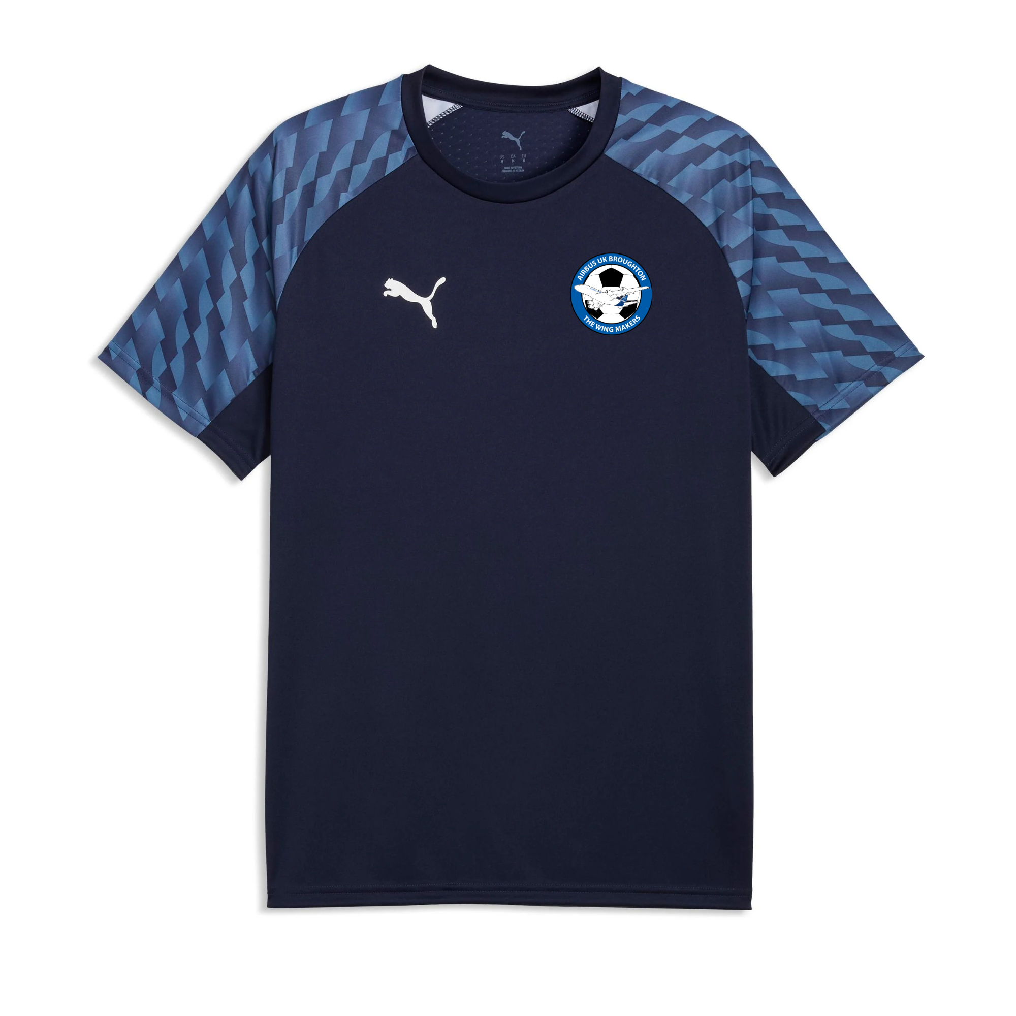 Airbus PDP Training Shirt 26/28 - Queensferry Sports