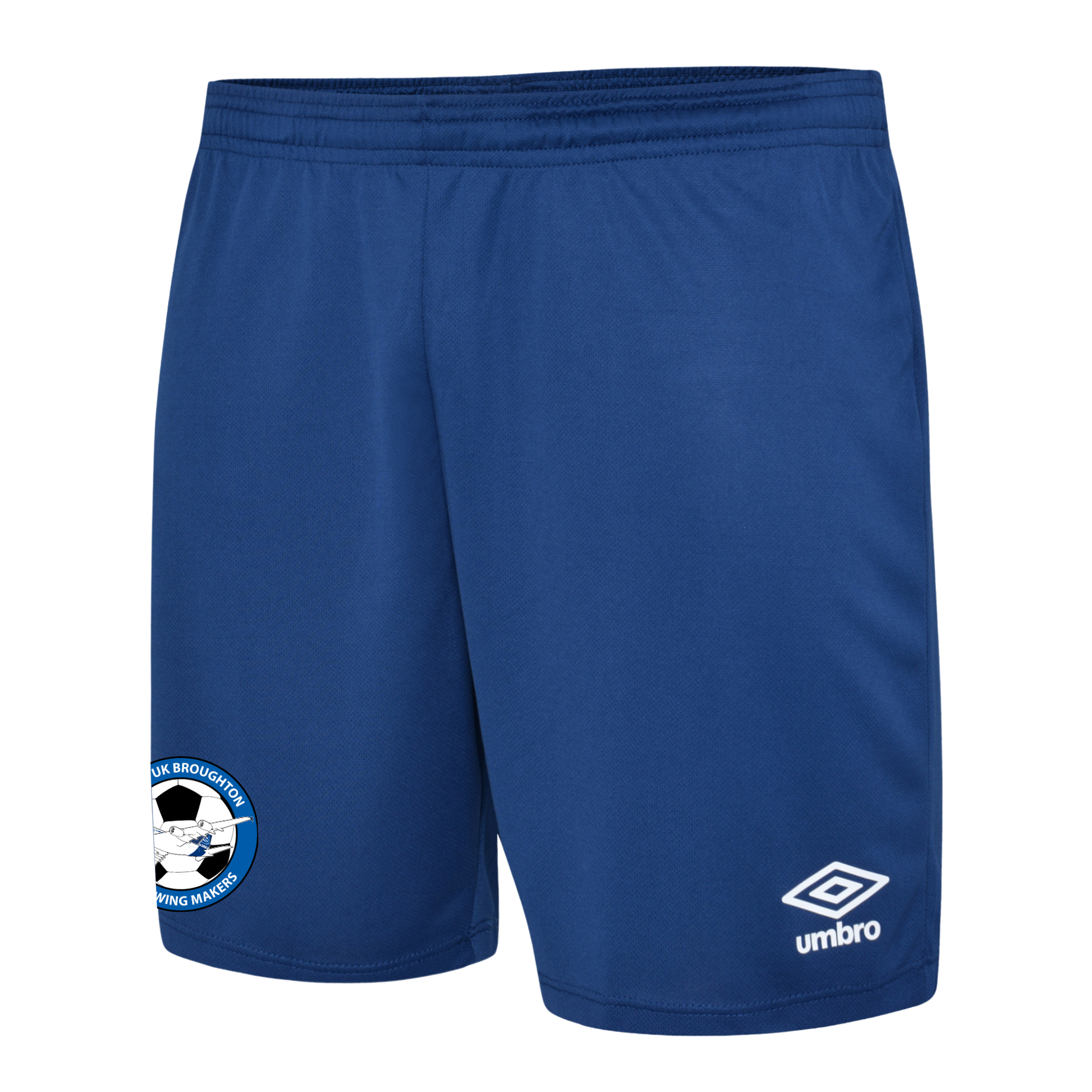 Airbus Navy Training Shorts - Queensferry Sports