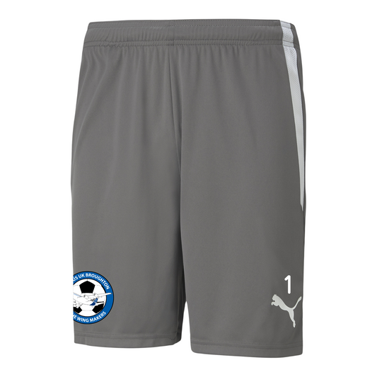 Airbus Away Goalkeeper Shorts 24/25