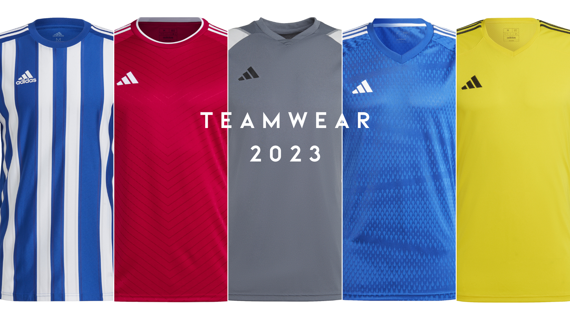 Adidas hot sale team wear