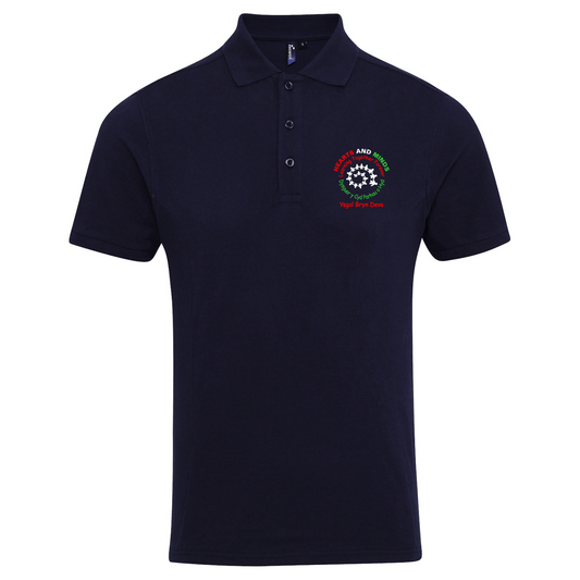 Ysgol Bryn Deva Staff Polo