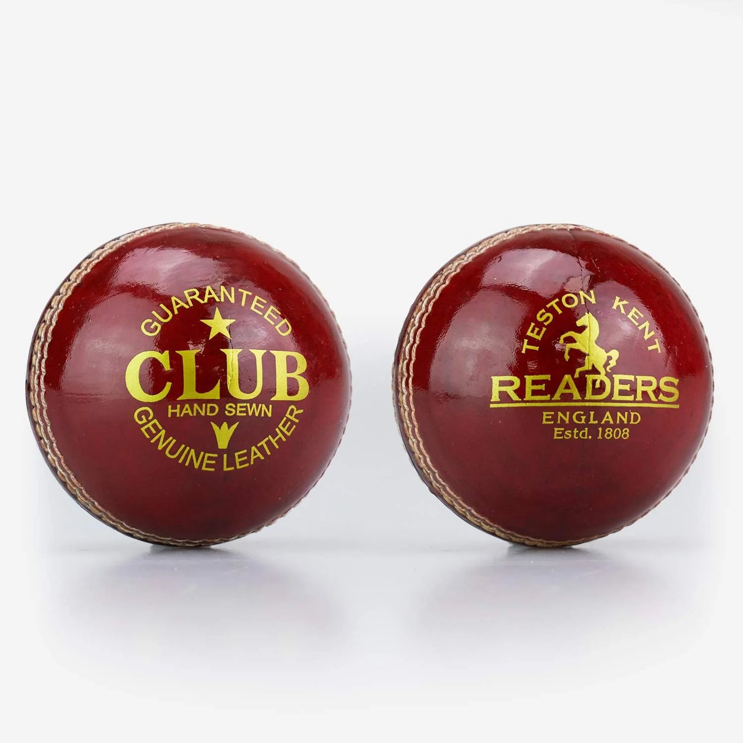 Readers Club Mens Cricket Ball - Queensferry Sports