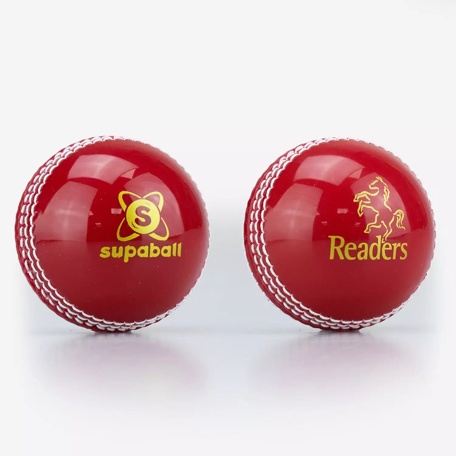 Readers Supaball Cricket Ball Junior