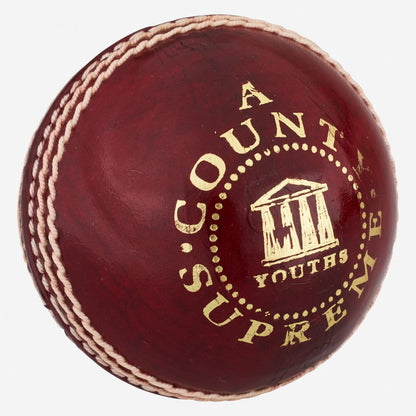 Readers County Supreme ‘A’ Cricket Ball - Queensferry Sports