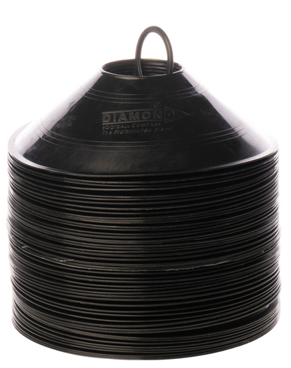 Precision Saucer Cones (Set of 50) - Queensferry Sports