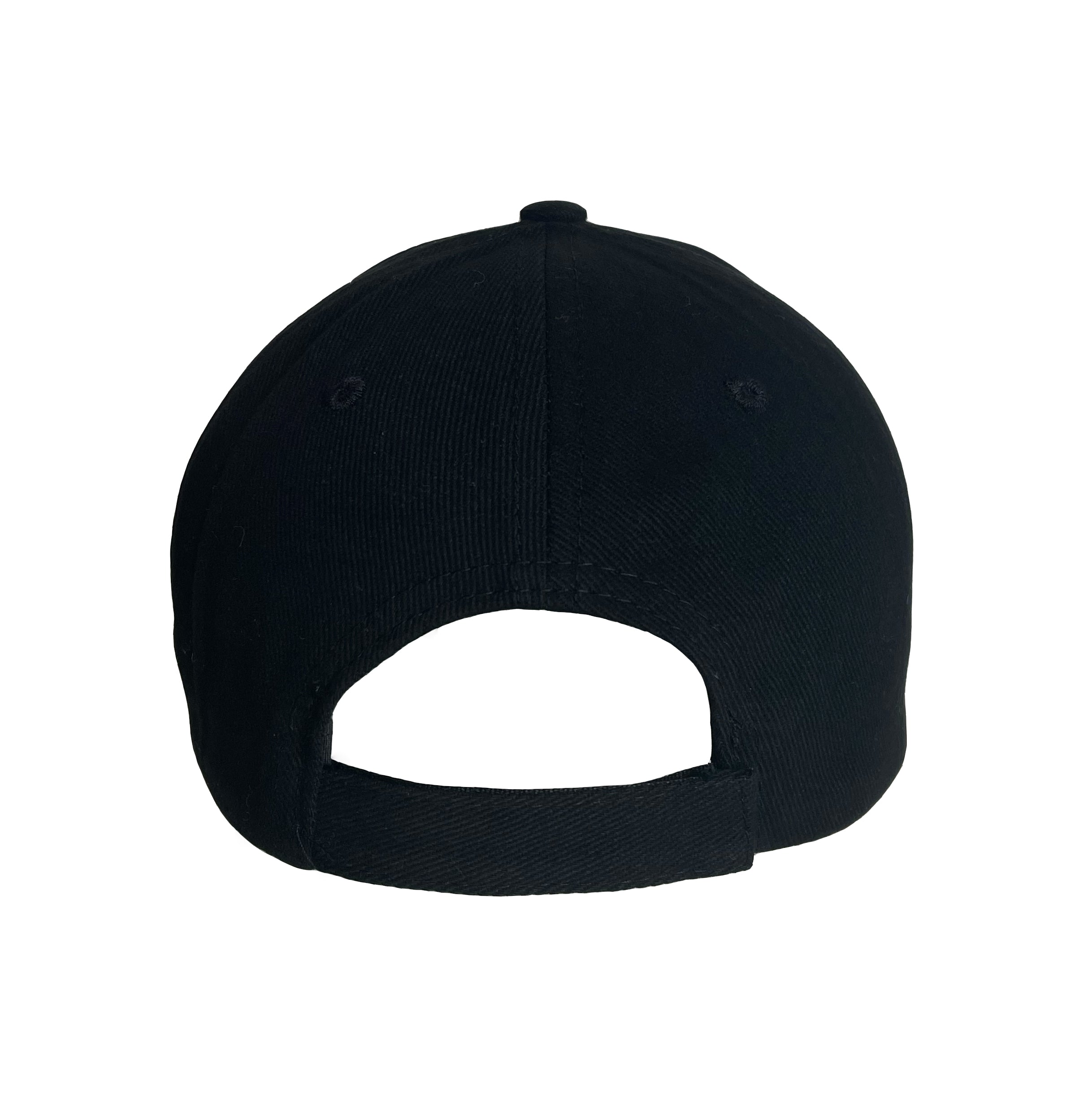 Brushed Heavy Cotton 6 Panel Cap