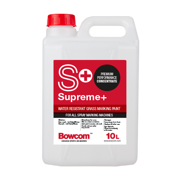 Bowcom Supreme Plus Line Marking Paint