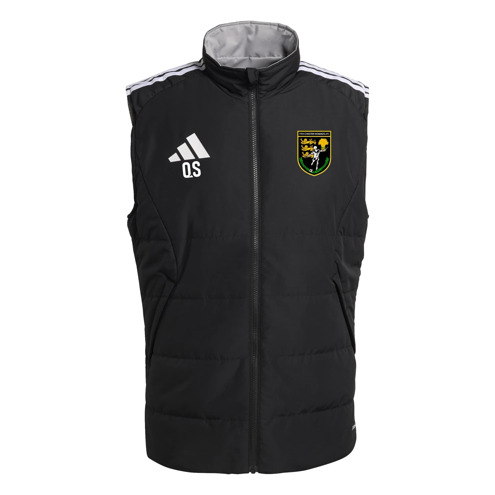 Chester Nomads Gilet