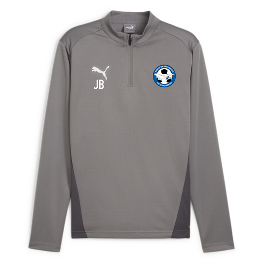 Airbus Coaches 1/4 Zip Top