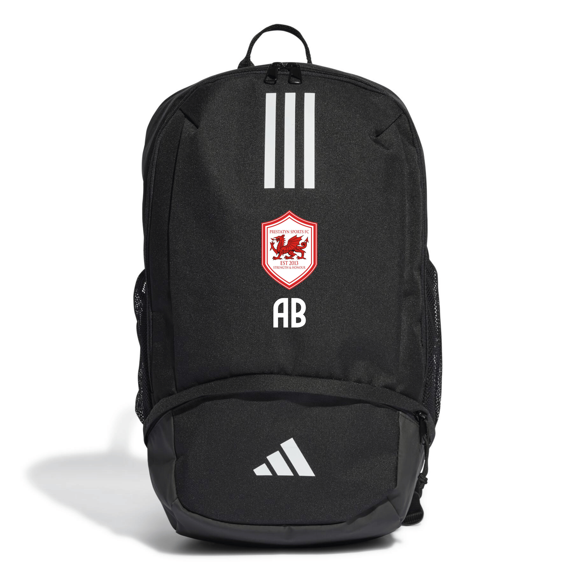 Prestatyn Sports Coaches Backpack