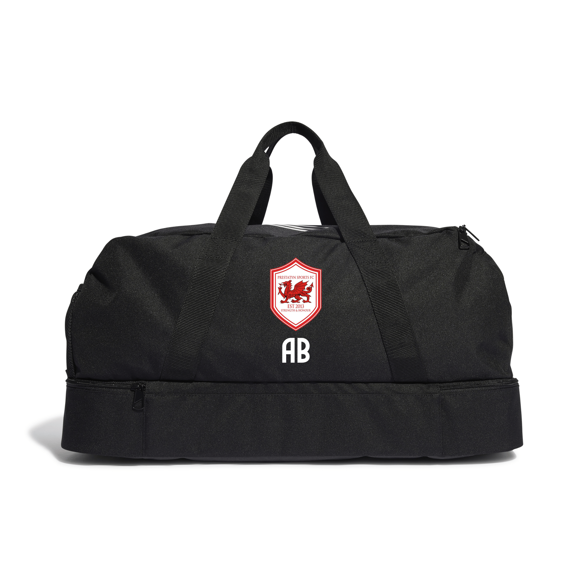 Prestatyn Sports Coaches Duffle Bag