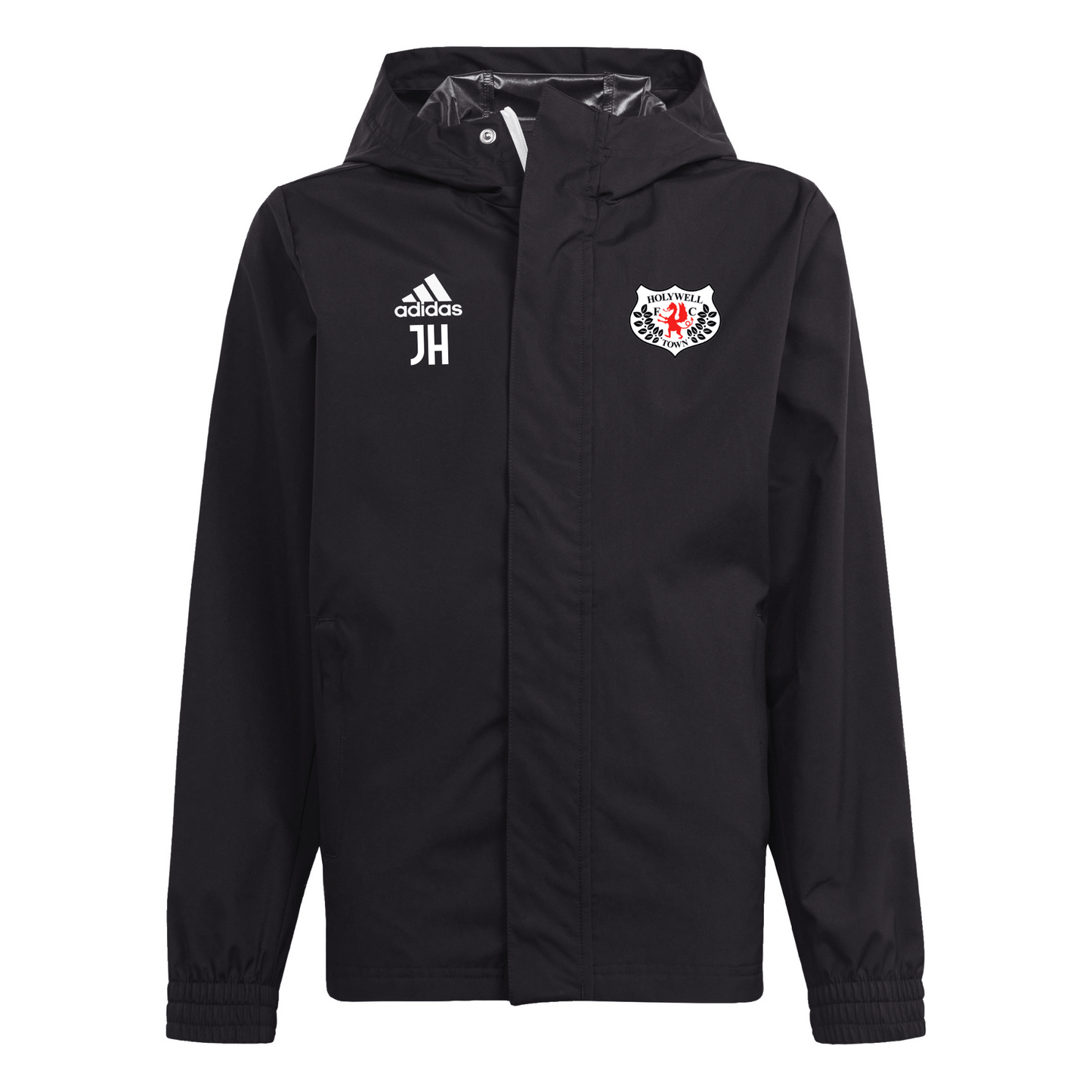 Holywell Town Coaches Rainjacket