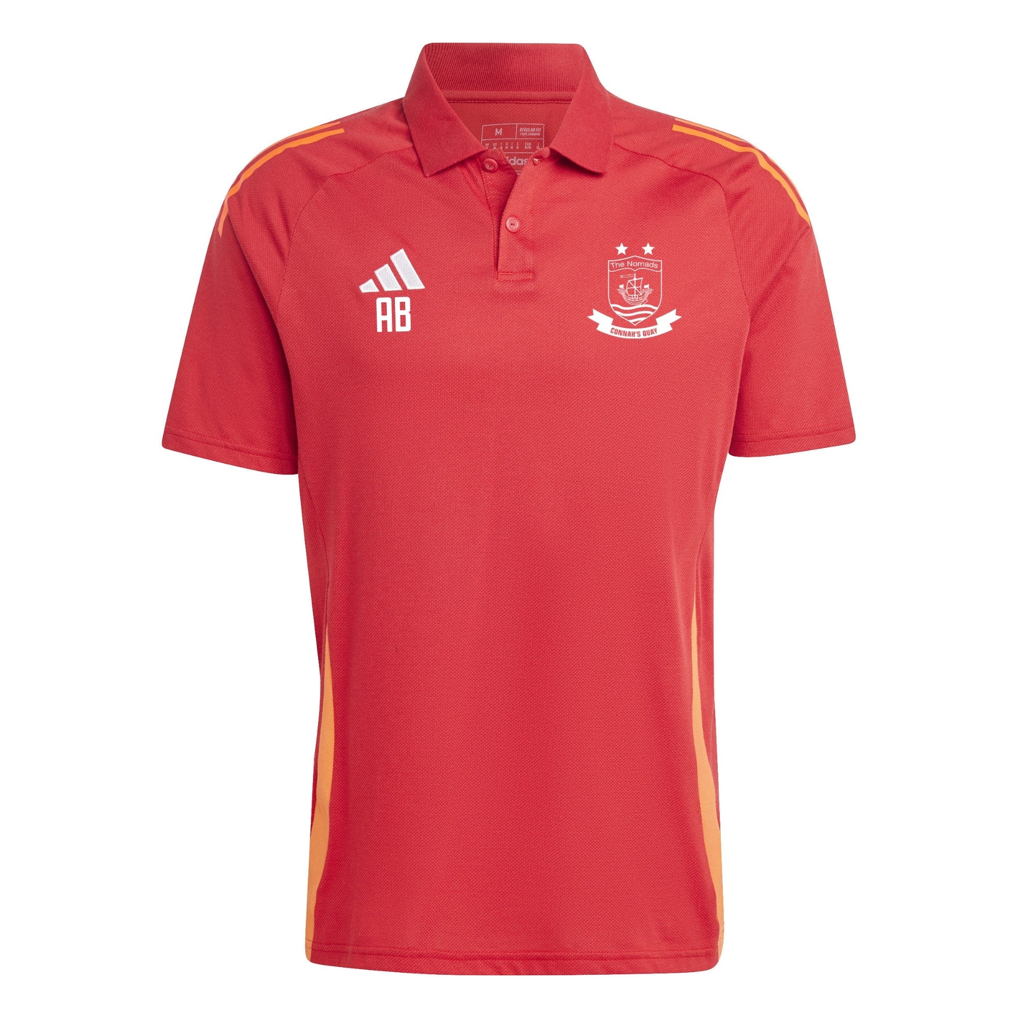 Nomads Como Tour Polo Shirt - Queensferry Sports