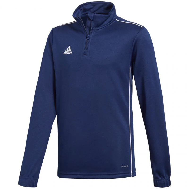 Adidas  Core 18 1/4 Zip Training Top - Queensferry Sports