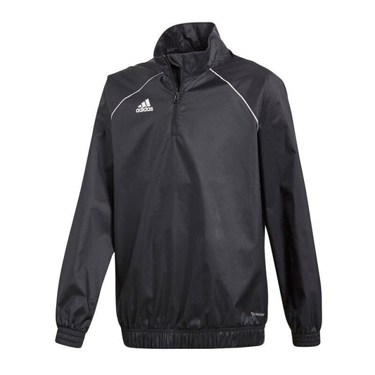 Adidas Core 18 1/4 Zip Windbreaker