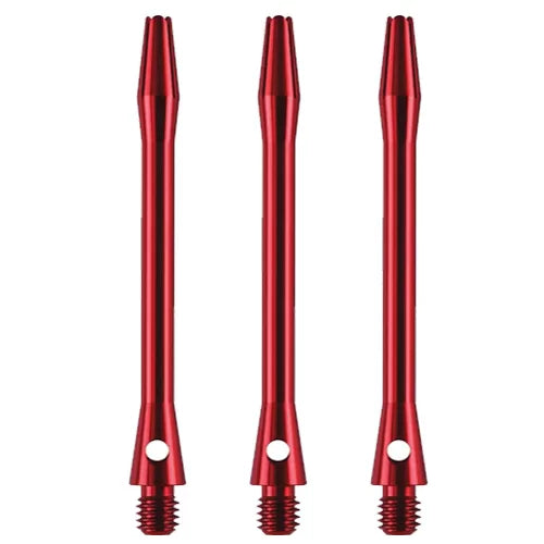 DataDart Alloy Shafts Medium - Red