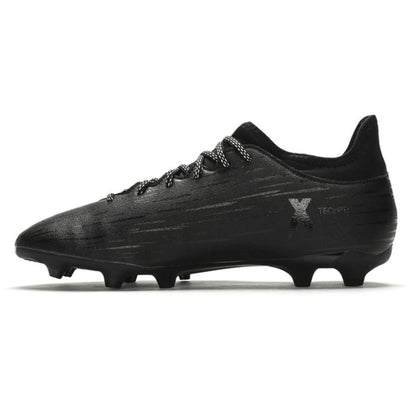 Adidas X 16.3 FG Black Football Boots
