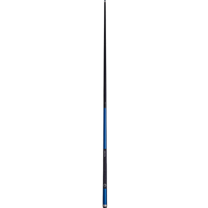 PowerGlide Emanate Blue Pool Cue