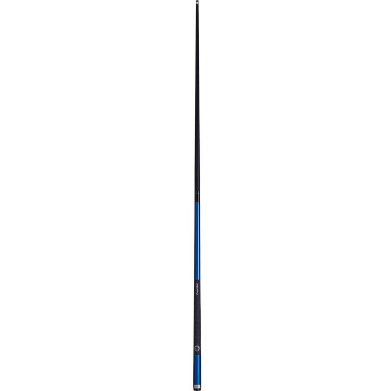 PowerGlide Emanate Blue Pool Cue