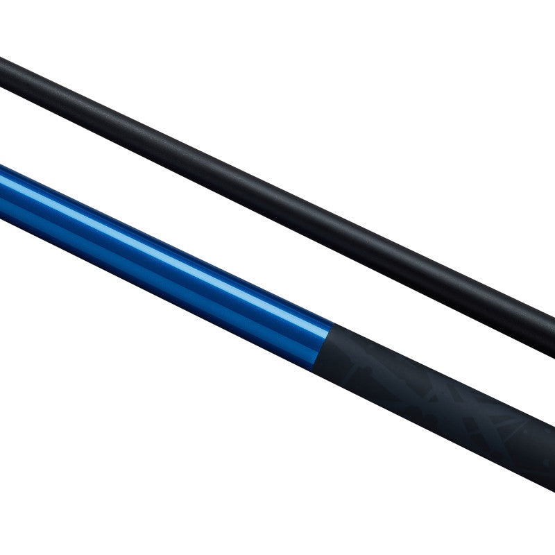 PowerGlide Emanate Blue Pool Cue